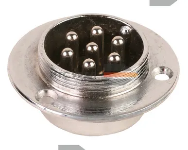 фото Zhen Kang, Вилка блочная 7pin