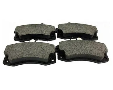 фото Sangsin Brake Колодки тормозные передние Tucson/Sportage 04 08/Sonata EF/Elantra HD ор 581012HA10 Sangsin SP1202