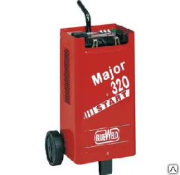 фото Пускозарядное устройство BLUE WELD MAJOR- 320