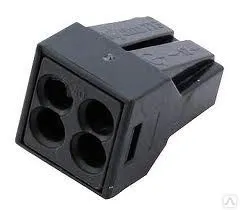 фото Клемник WAGO 773-304 4вых