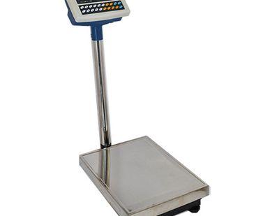 фото Весы платформенные Romitech