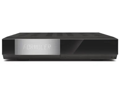 фото Спутниковый ресивер Formuler F1
