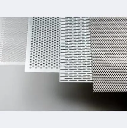 Фото №0 Лист перфорированный оцинкованный 1,0х1000х2000 Rv(круглая) S отв. до 46%