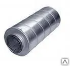 фото Шумоглушители для круглых каналов CSA 250/900 АРКТОС