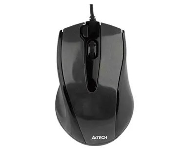 фото Мышь A4Tech N-500F Black USB