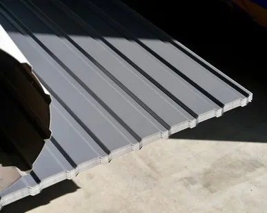 фото Профлист С-10 / графитовый серый / 0.45 мм. - RAL 7024 / Графитовый серый - Глянцевая - с ЛКП - Первый - С-10 - Индивидуальные - Опт (от 100 листов / от 200 м.пог.)