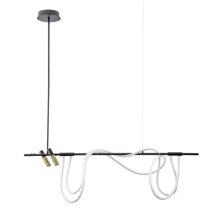 Фото №0 Подвесной светильник Arte Lamp KLIMT A2850SP-45BK