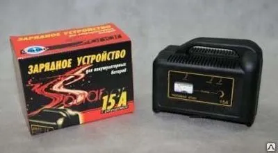 Фото №0 Зарядное устройство для аккумулятора автомобиля