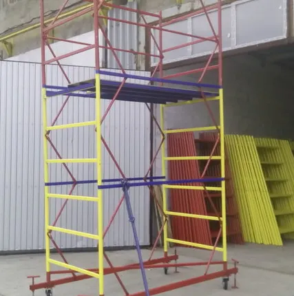 Фото №0 Вышка тура ПСРВ 21 3,89