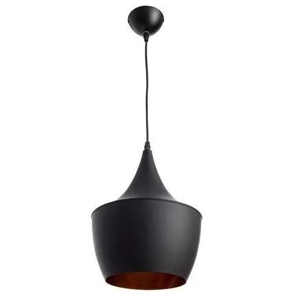 Фото №0 Подвесной светильник Arte Lamp CAPPELLO A3407SP-1BK