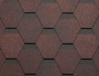 фото Гибкая черепица Dоcke PREMIUM "Шеффилд" Бисквит, цена за м.кв