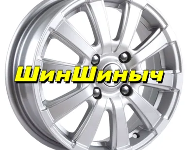 фото 5,5x15/5x100 ET47 D67,1 Бриз Селена