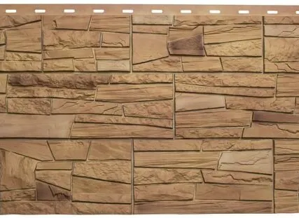 Фото №0 Фасадная панель «Каньон Невада комби»