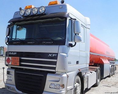 фото Перевозка нефтепродуктов автомобильным транспортом