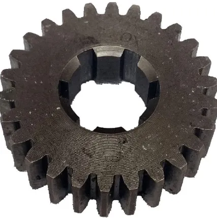 Фото №0 Шестерня цилиндрическая для почвофрез 1GQN-120/140 28 зубьев, 8 шлицов