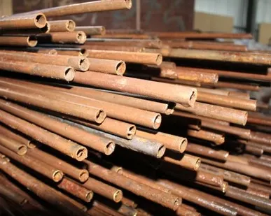 фото Латунь Трубка Бойлерная