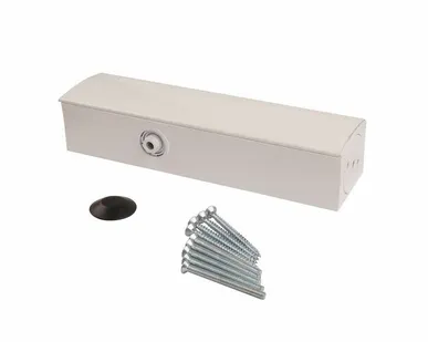 фото Доводчик GEZE TS 3000 VBC EN1-4 (Back Check), без тяги, Белый RAL9016