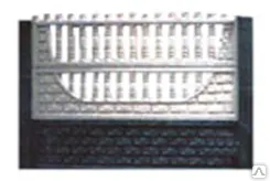 фото Бетонные заборы