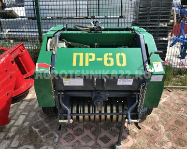 фото Пресс-подборщик рулонный ПР-60