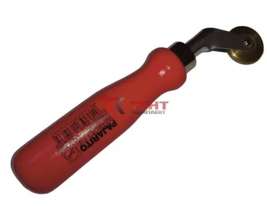 фото Прикаточный ролик из латуни 6 мм