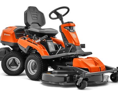 фото Райдер Husqvarna R 316TX