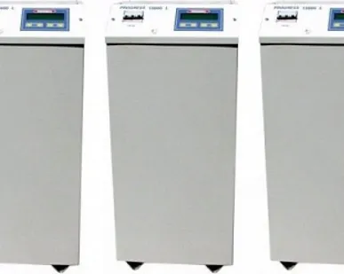 фото Трехфазный стабилизатор напряжения Progress 90000SL