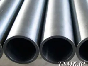 фото Труба оцинкованная электросварная 325х5 мм ГОСТ 10704-91