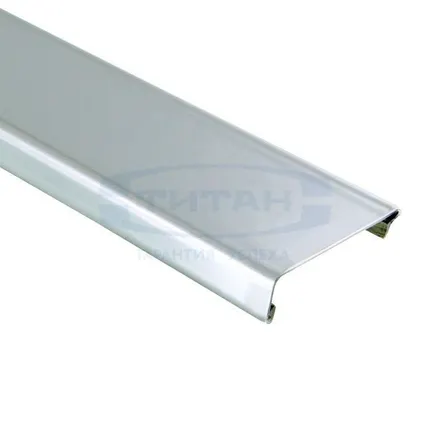 Фото №0 Профиль зажимной крышки, T-40К PSS B