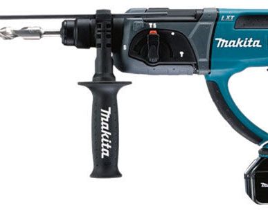 фото Перфоратор Makita DHR 202RFE