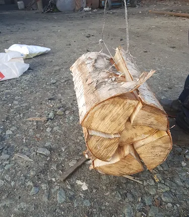 Фото №3 Дрова берёзовые