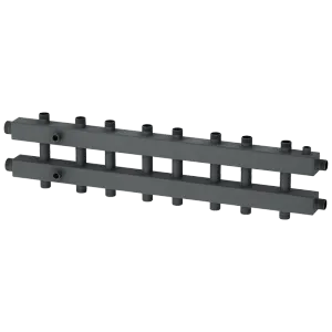 фото Коллектор балансировочный КБ-9, 70 кВт, 9 контуров