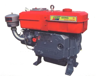 фото Дизель одноцилиндровый S1100