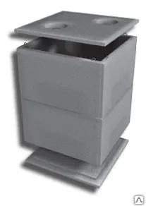 Фото №0 Типовая тепловая камера