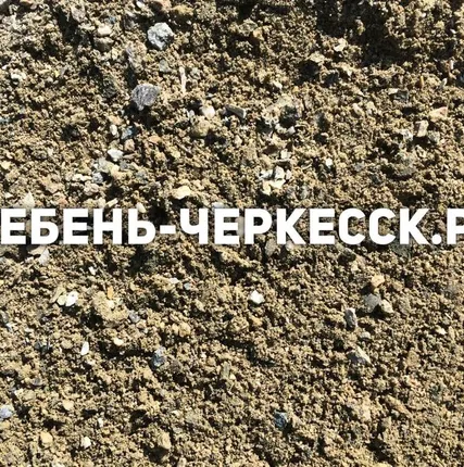 Фото №0 Щебень