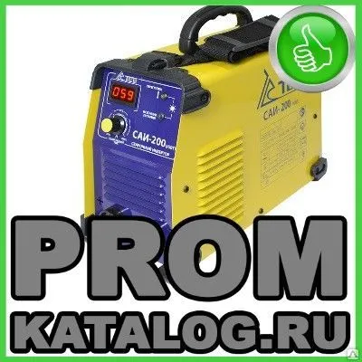 Фото №0 Сварочные инверторы ТСС