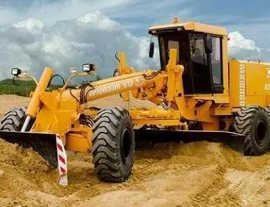 фото Автогрейдер ДЗ 298