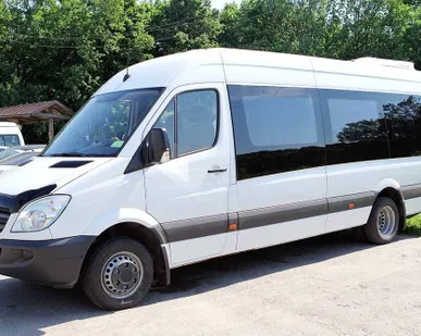 фото Автобусные перевозки