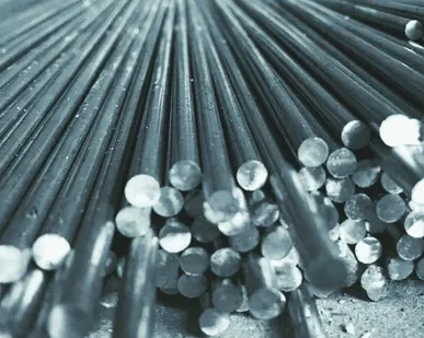 фото Круг 115 мм ст 40Х ГОСТ 2590