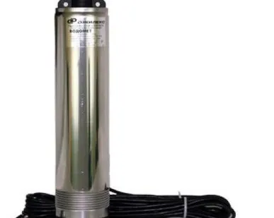 фото Насос погружной Водомет ПРОФ 55/75