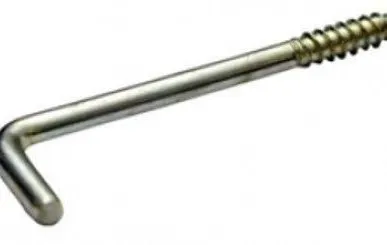 фото Шуруп Г-образный, Zn (КНР) 6,0 x 100, 100 шт.