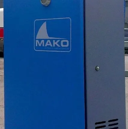 Фото №0 Тумба шлагбаума MAKO