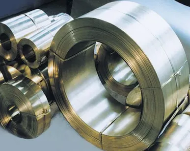 фото Лента медно-никелевая НМЖМц28-2.5-1.5 (монель)