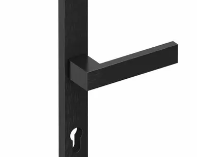 фото Гарнитур нажимной Dublin, PZ/92/35/245, F9005