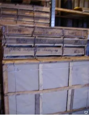 Фото №0 Асбокартон т. 5мм*1*1м ~6,67кг/л