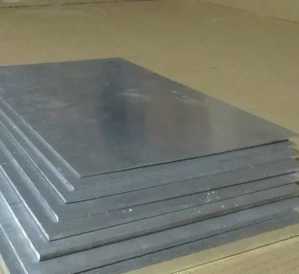 Фото №0 Лист дюралевый 12х1200х3000мм Д16 ГОСТ 21631-76