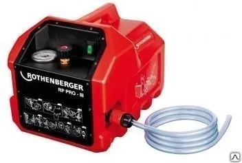 фото Опрессовщик электрический RP PRO 3