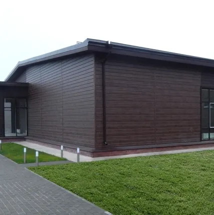 Фото №4 Сайдинг металлический