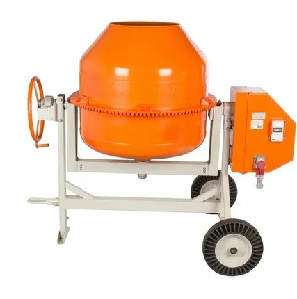 Фото №0 БЕТОНОМЕШАЛКА СТРОЙМАШ (ЛЕБЕДЯНЬ) СБР- 440А.1