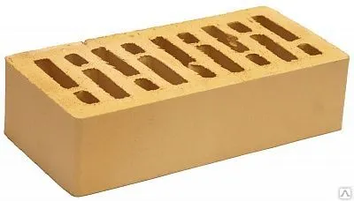 Фото №0 Кирпич керамический М-150 г. Белебей одинарный "Солома"