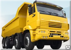 фото Аренда самосвала Камаз 15 тонн